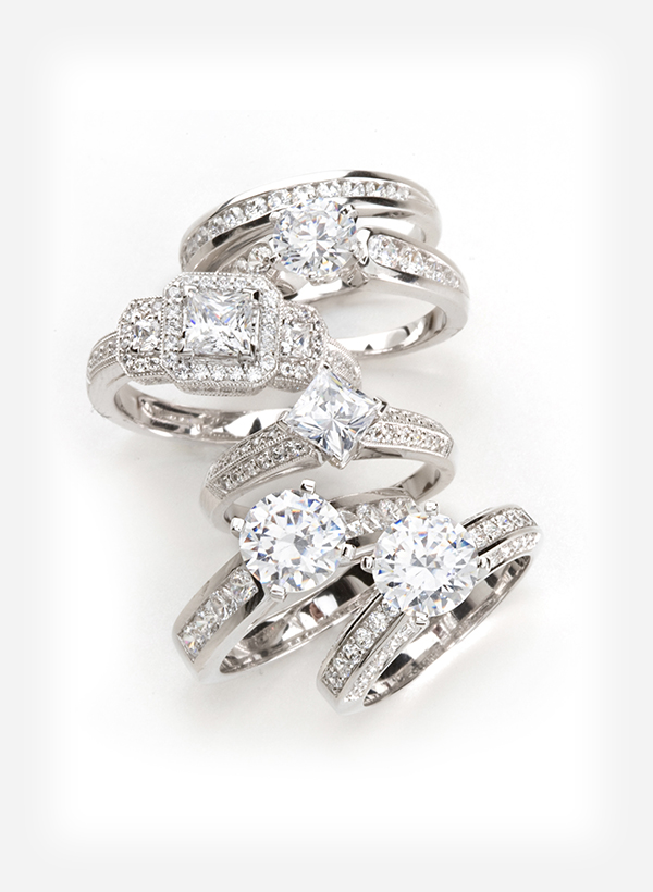 Engagement Rings  Conti Jewelers Endwell, NY